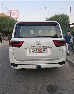 تويوتا لاندكروزر